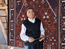 کارگاه قالی بافی
