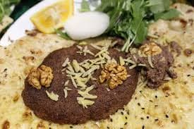 ناهار و غذاهای اصفهانی