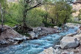 گشت‌وگذار در بی‌بی سیدان