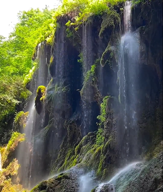 تور گرگان گردی