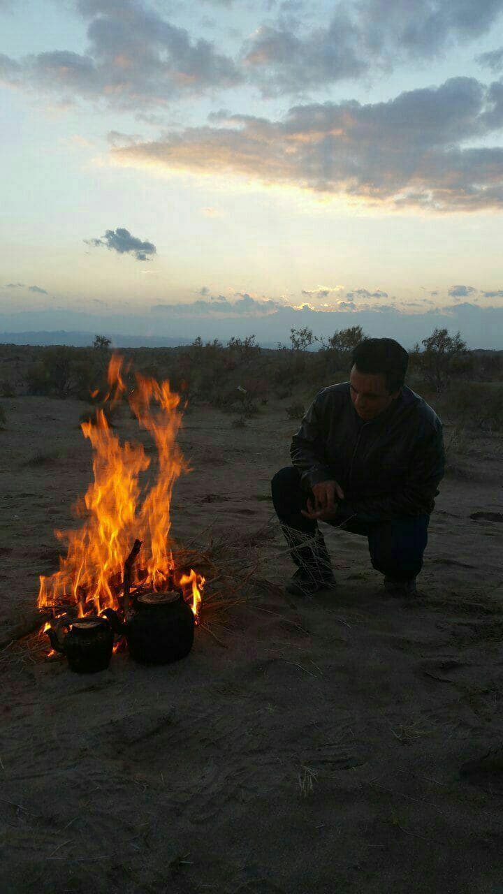 تور کویر مرنجاب