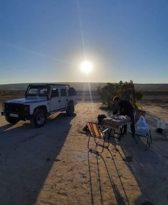 تور کویر مرنجاب