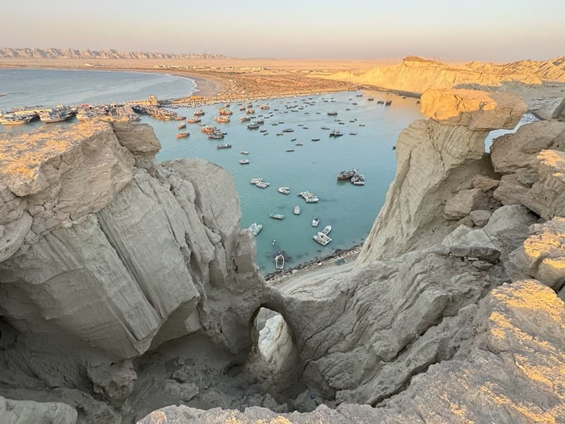 رزرو تور طبیعت گردی چابهار