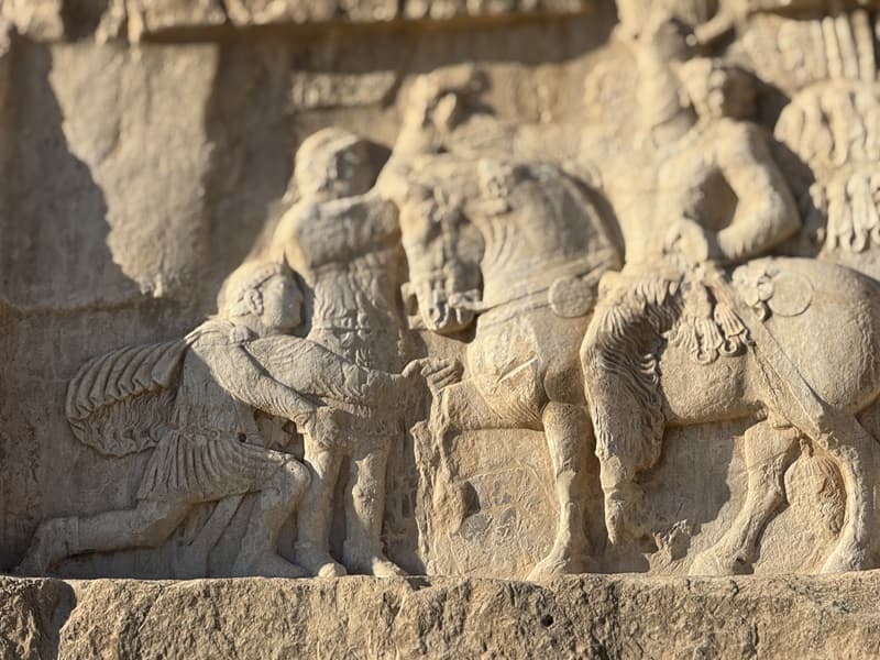 تور تخت جمشید از شیراز