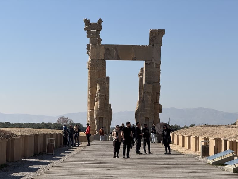 تور شیراز گردی