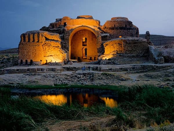 تور یک روزه تنگه هایقر