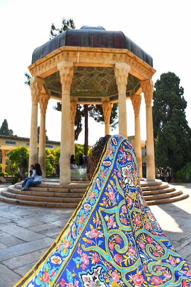 شهر شیراز در استان فارس
